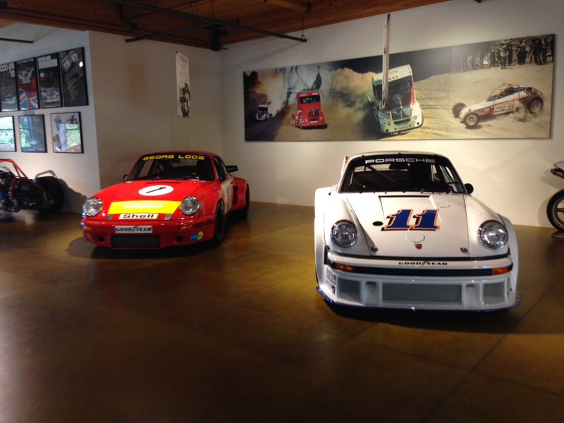 Illustration for article titled Canepa Motorsports Museum